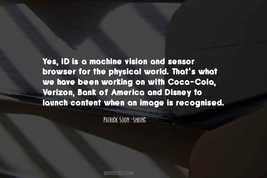 Sensor Quotes #1529117