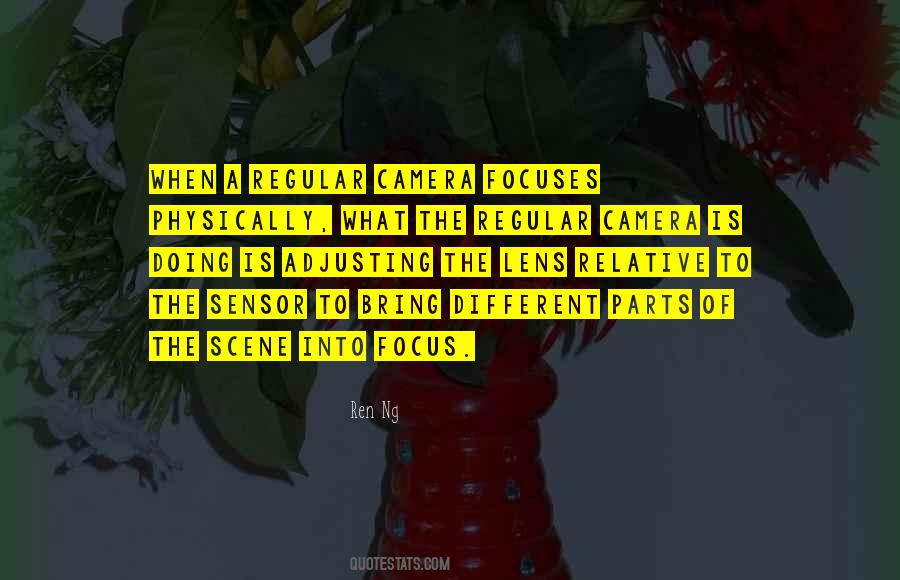 Sensor Quotes #1609254