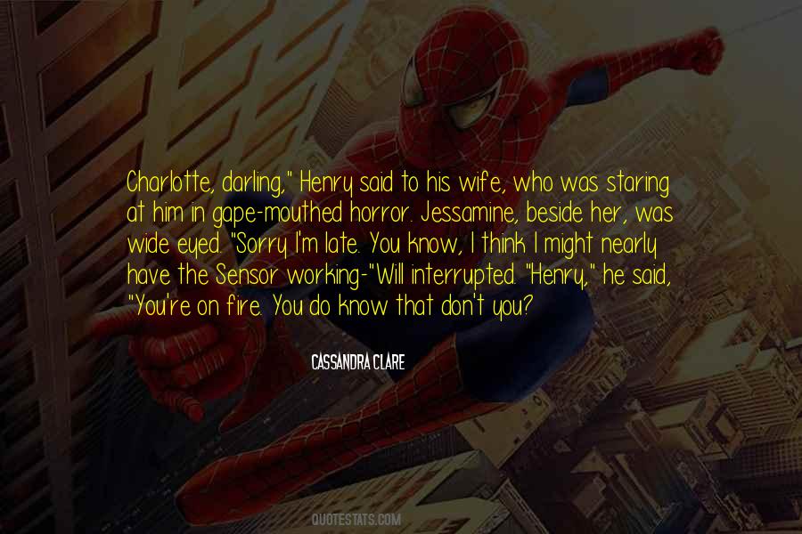 Sensor Quotes #211882