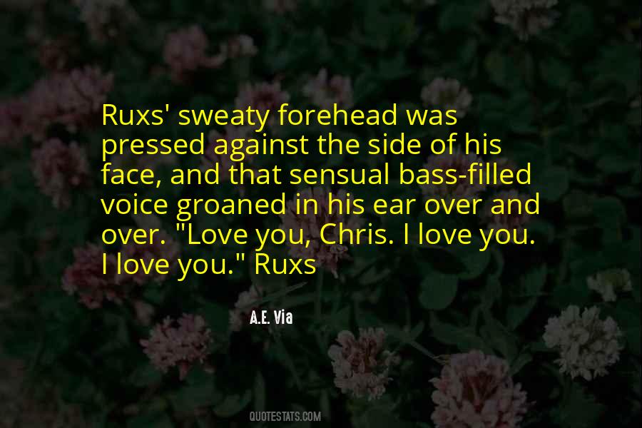 Sensual Love Quotes #1104445