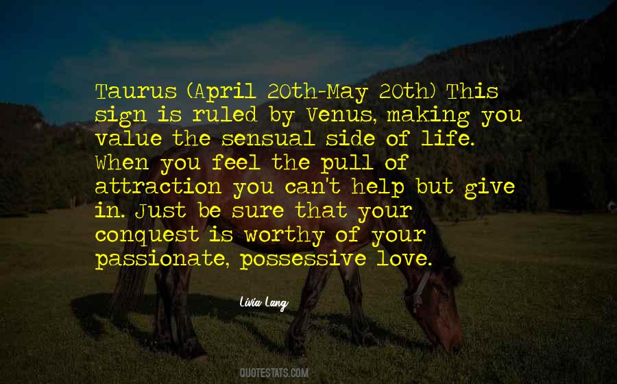 Sensual Love Quotes #663651