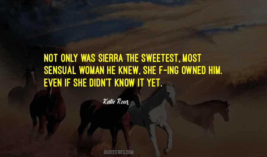 Sensual Love Quotes #818839