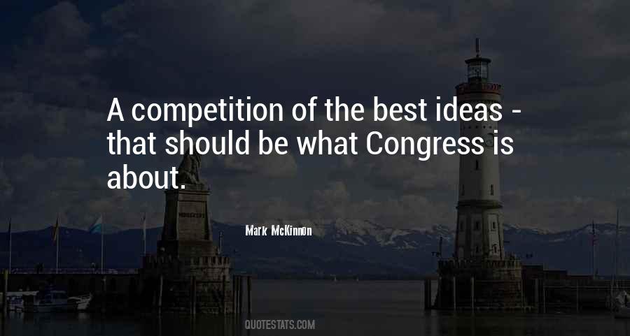 Quotes About Best Ideas #1467396