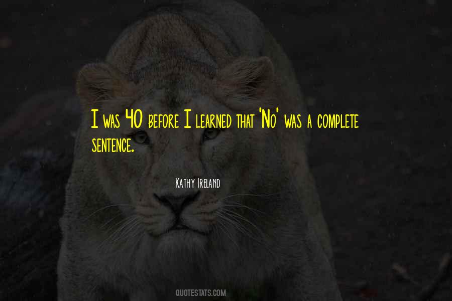 Sentence Quotes #52121 Sentence Quotes #52121