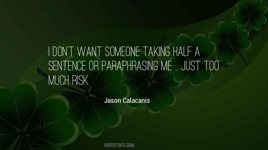 Sentence Quotes #60866 Sentence Quotes #60866