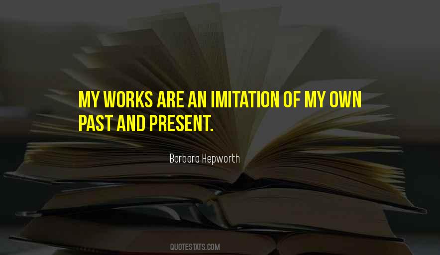 Quotes About Best Imitation #43591