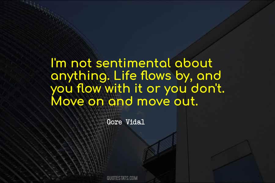 Sentimental Quotes #1302113