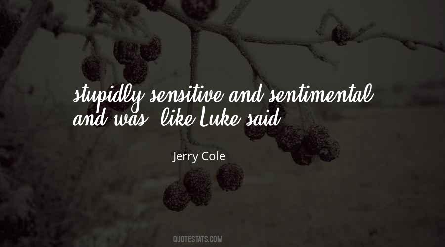 Sentimental Quotes #1333986