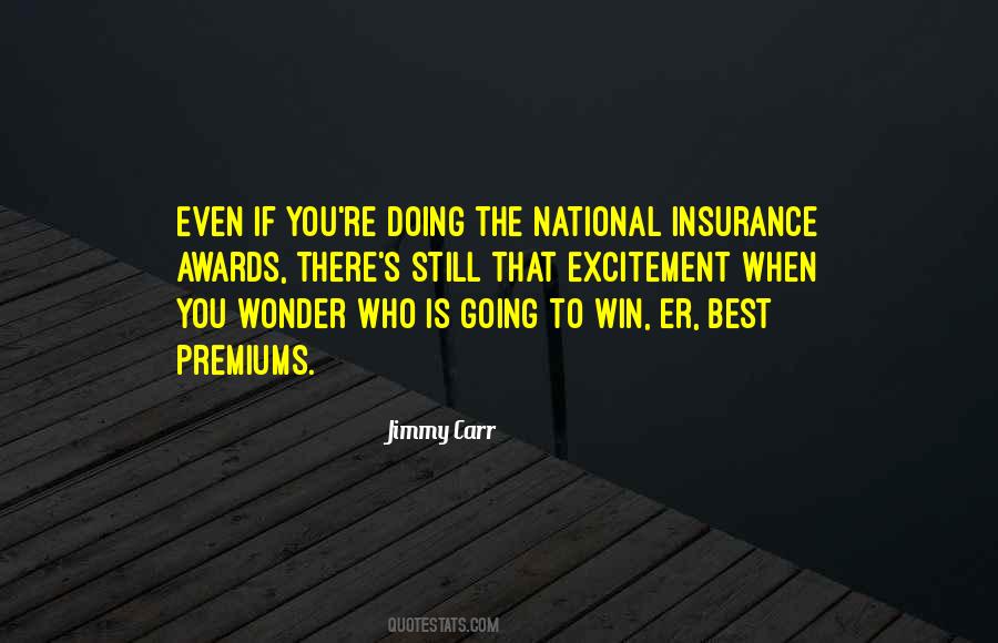 Quotes About Best Insurance #1476060