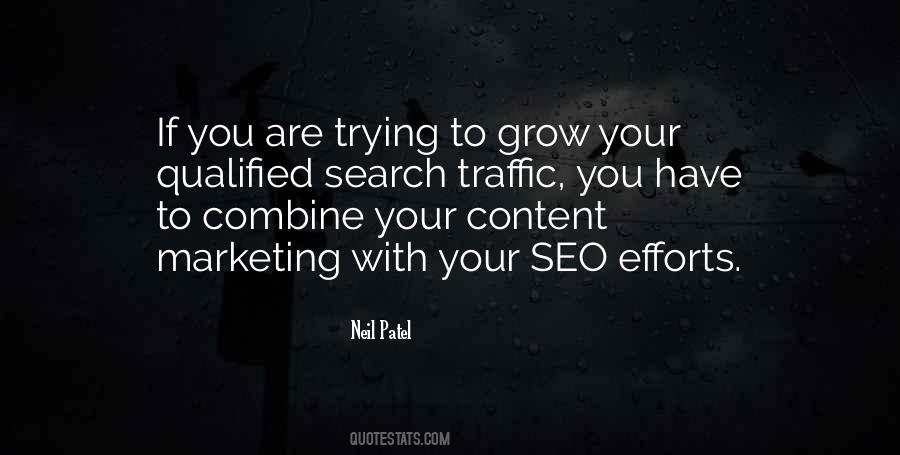 Seo Marketing Quotes #1874551