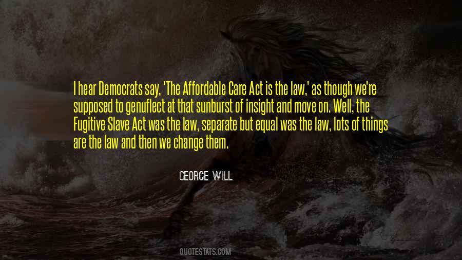 Separate But Not Equal Quotes #1526822