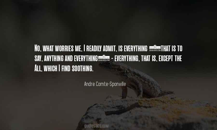 Separate But Not Equal Quotes #295983