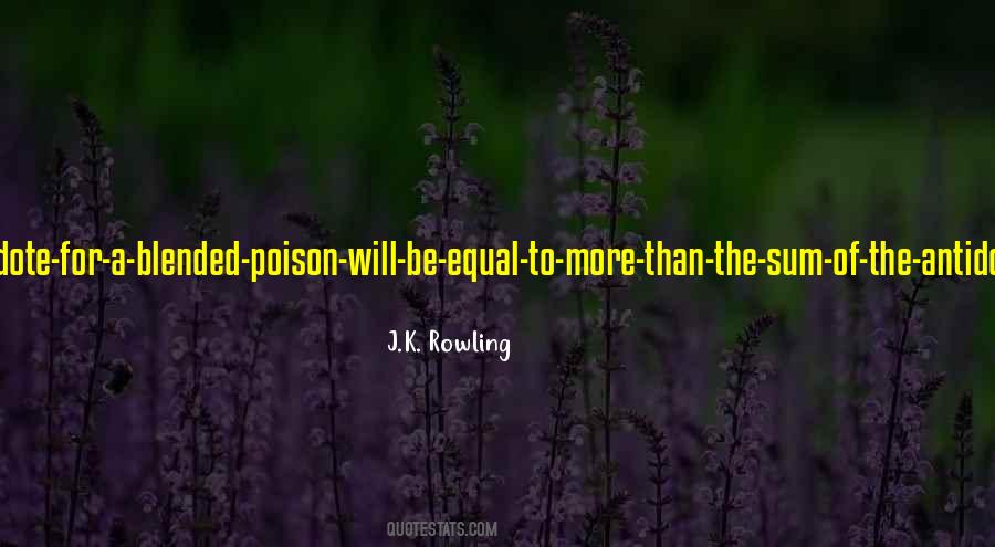 Separate But Not Equal Quotes #888816