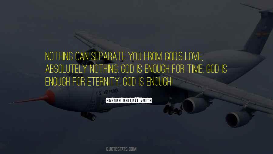 Separate From Love Quotes #209648