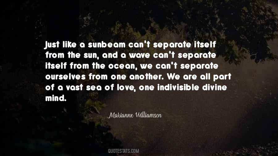 Separate From Love Quotes #311249