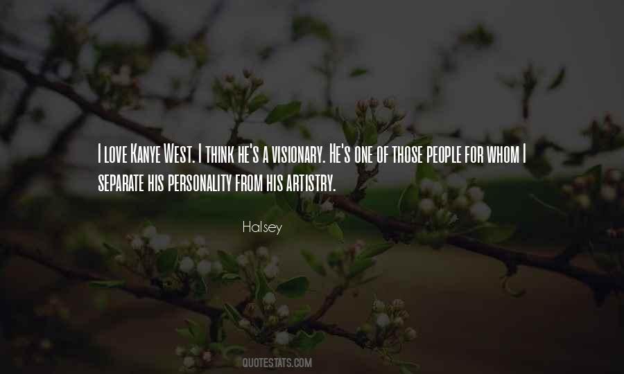 Separate From Love Quotes #804969