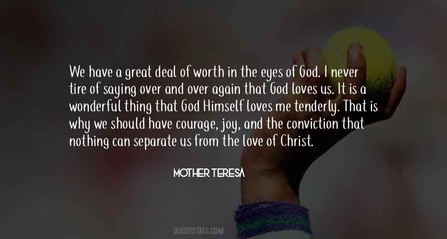 Separate From Love Quotes #959817