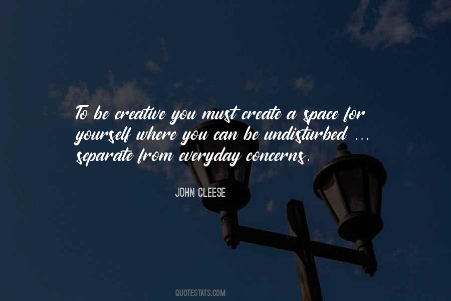 Separate Yourself Quotes #1712220