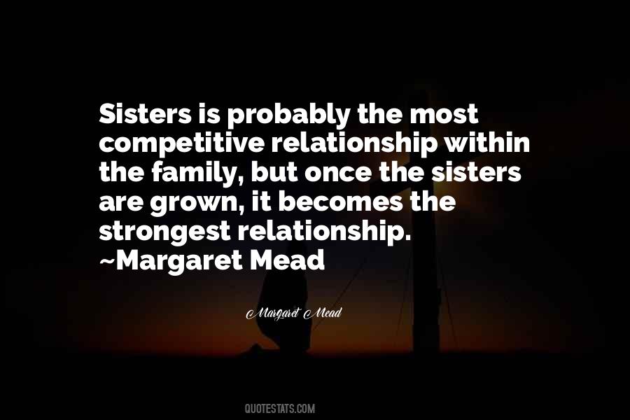 Quotes About Margaret Mead #1796501