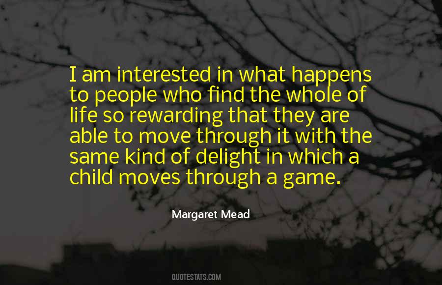Quotes About Margaret Mead #259086