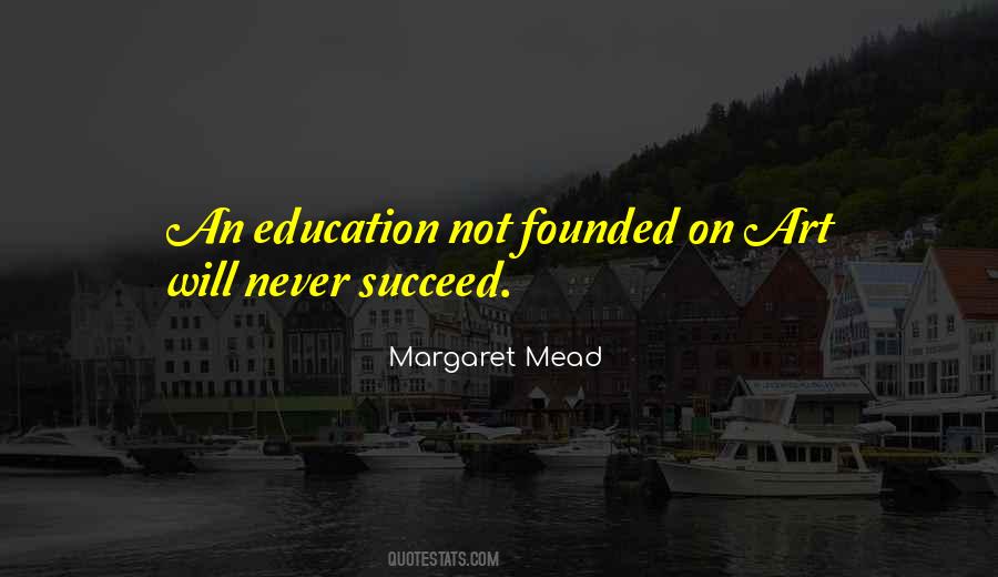 Quotes About Margaret Mead #445042