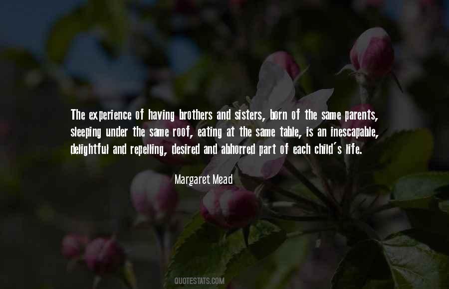 Quotes About Margaret Mead #84815