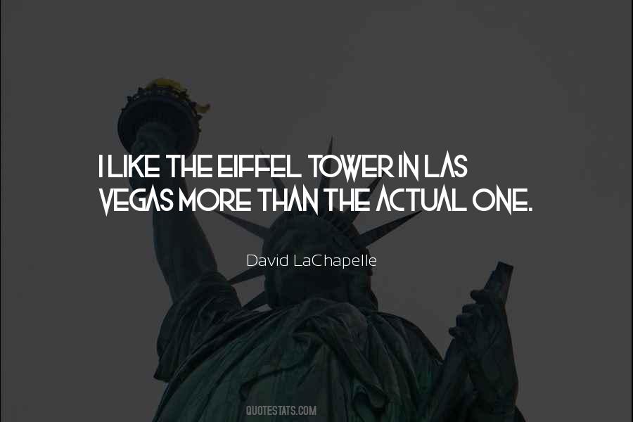 Quotes About David Lachapelle #564600