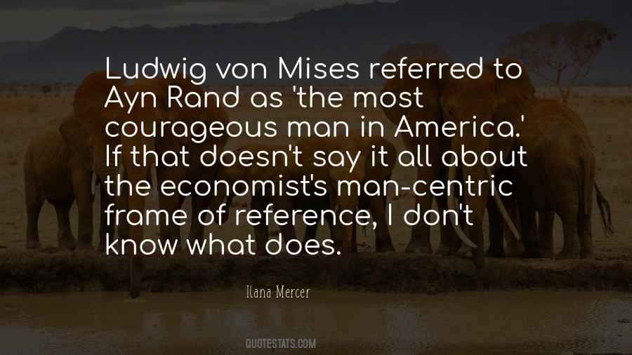 Quotes About Ayn Rand #112512