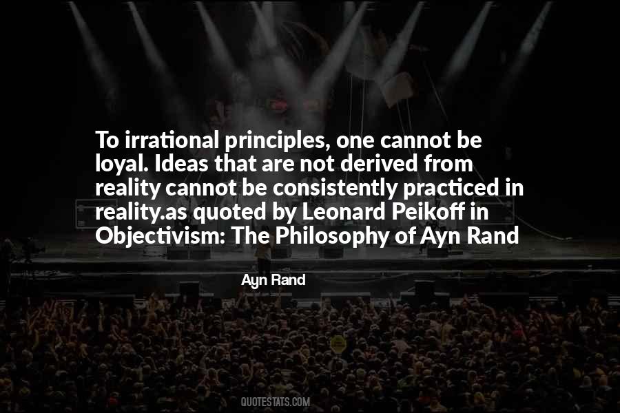 Quotes About Ayn Rand #1230258
