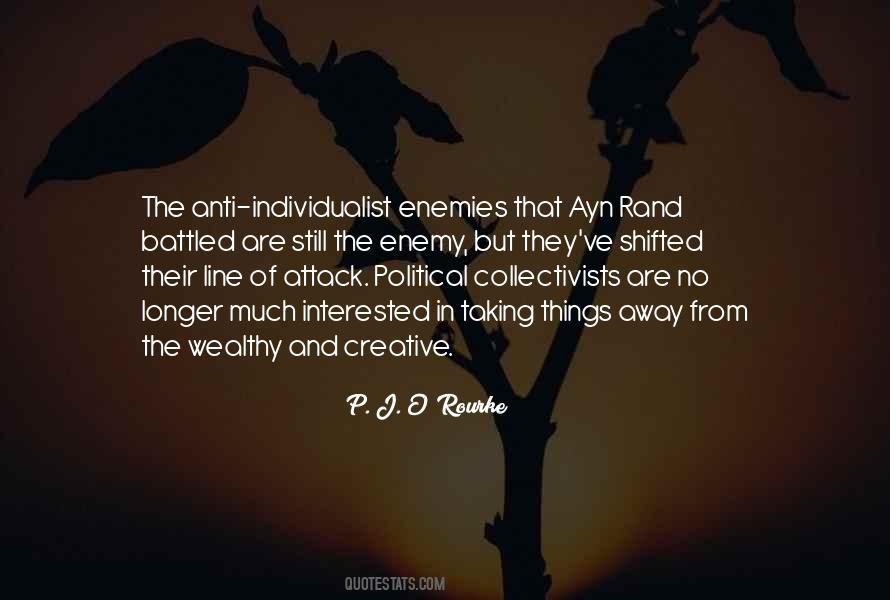 Quotes About Ayn Rand #1430420
