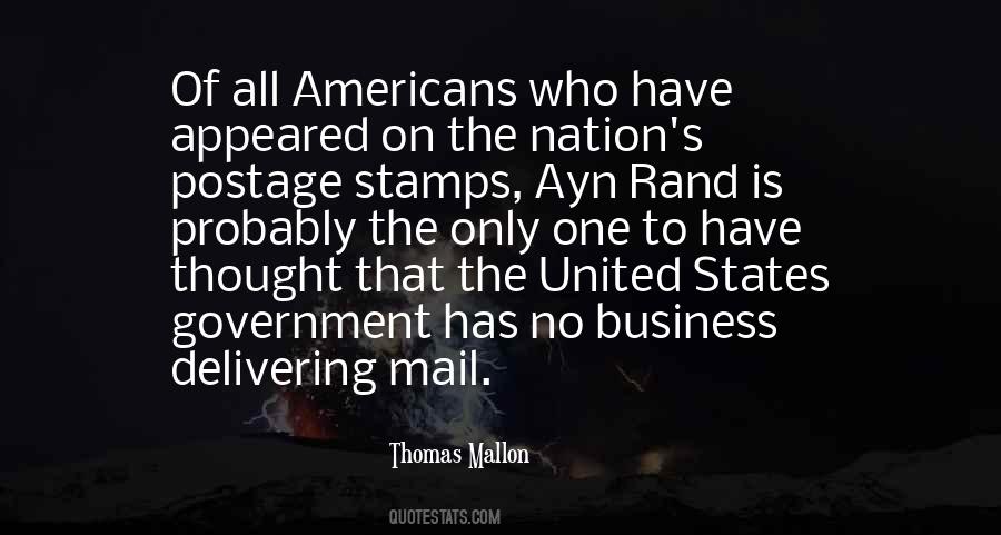 Quotes About Ayn Rand #1663594