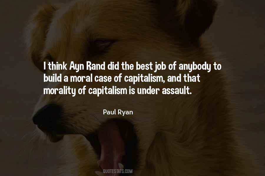 Quotes About Ayn Rand #1668750