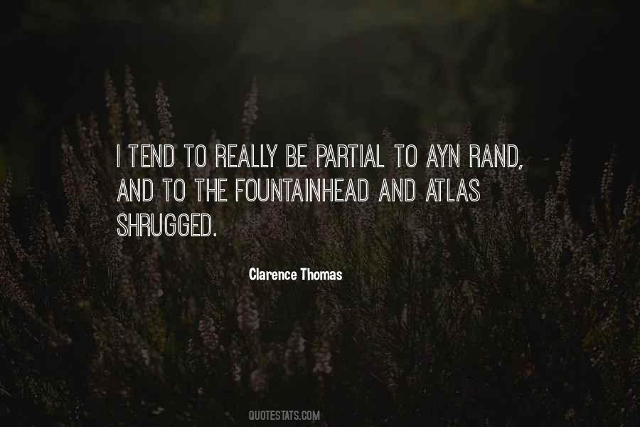Quotes About Ayn Rand #1751944