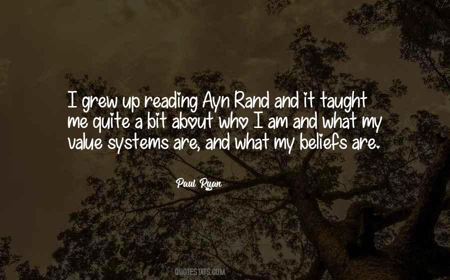 Quotes About Ayn Rand #1800484