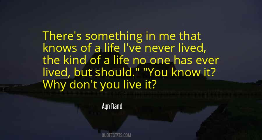 Quotes About Ayn Rand #34105