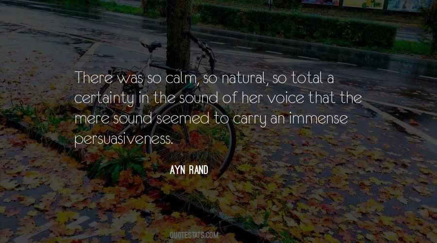 Quotes About Ayn Rand #39400