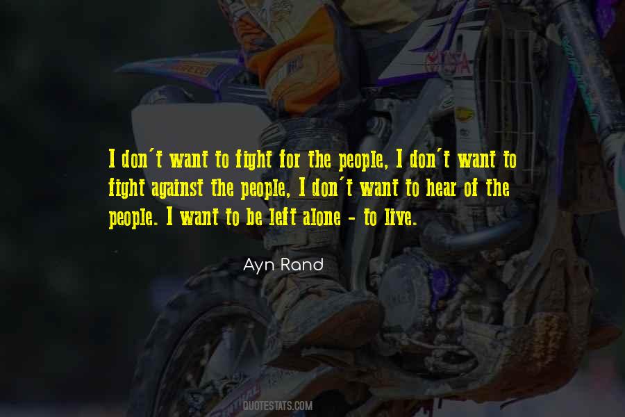 Quotes About Ayn Rand #41929