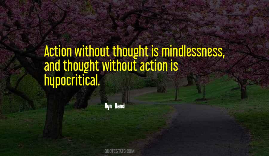 Quotes About Ayn Rand #44017