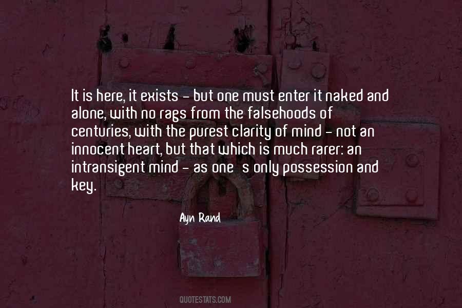 Quotes About Ayn Rand #4584