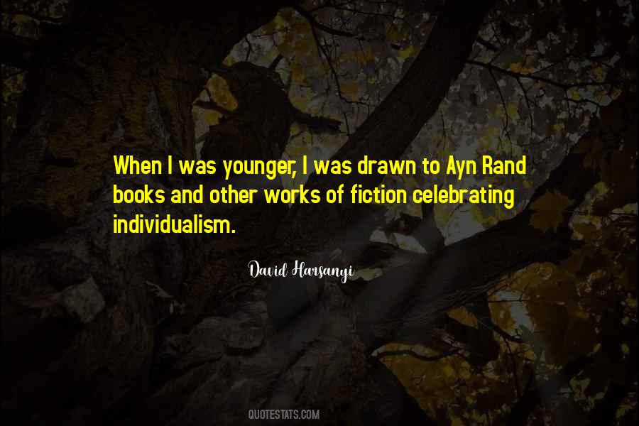 Quotes About Ayn Rand #528997
