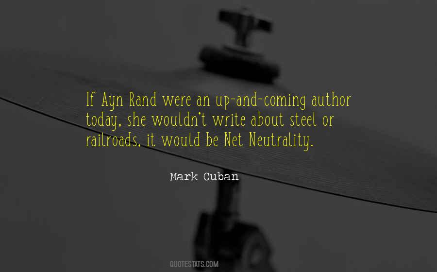Quotes About Ayn Rand #70801