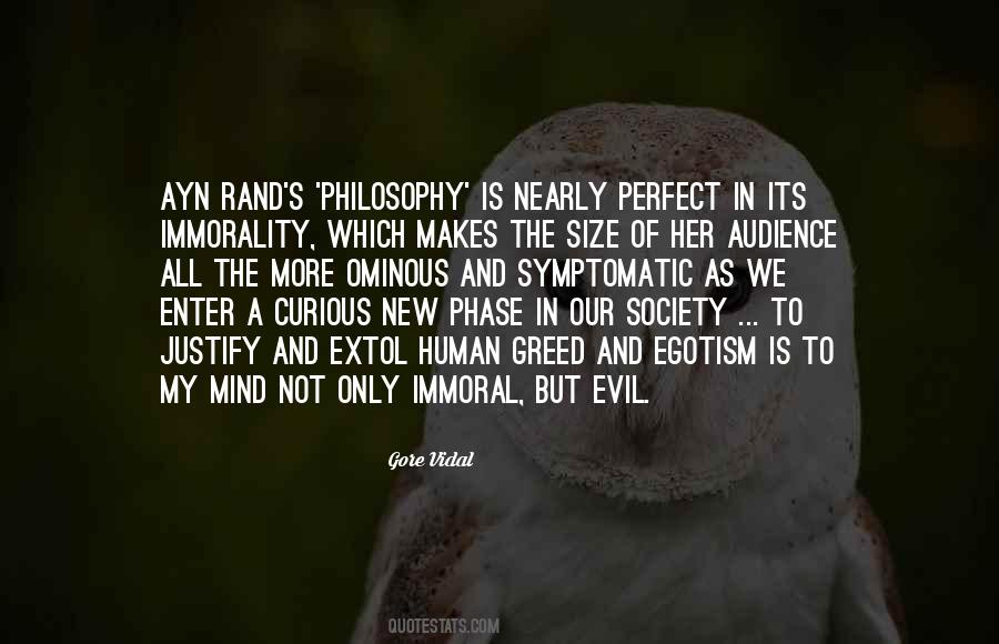 Quotes About Ayn Rand #735592