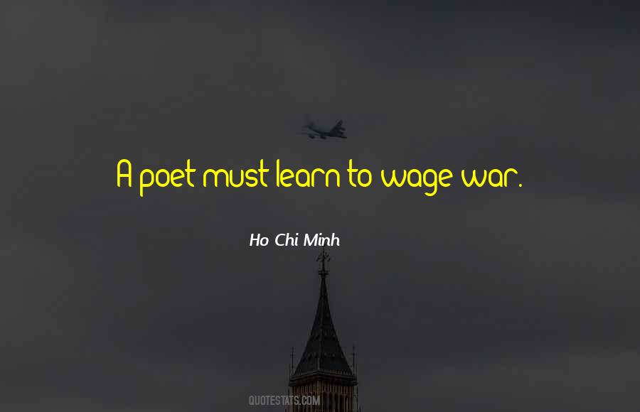 Quotes About Ho Chi Minh #1846598