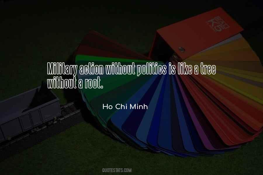 Quotes About Ho Chi Minh #805781