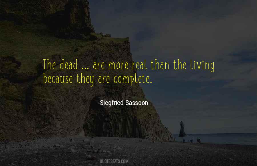 Quotes About Siegfried Sassoon #147225