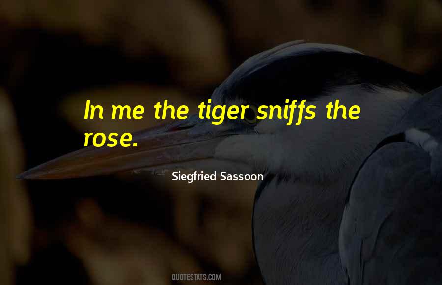 Quotes About Siegfried Sassoon #1859717