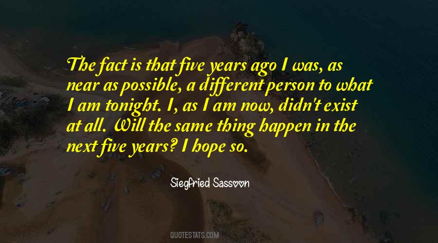 Quotes About Siegfried Sassoon #18703