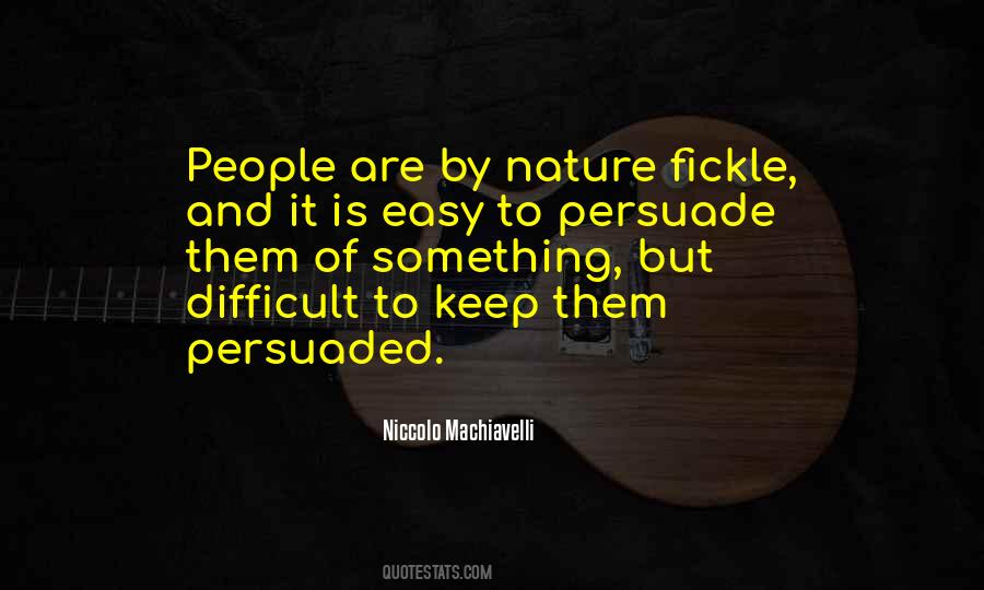 Quotes About Niccolo Machiavelli #118494
