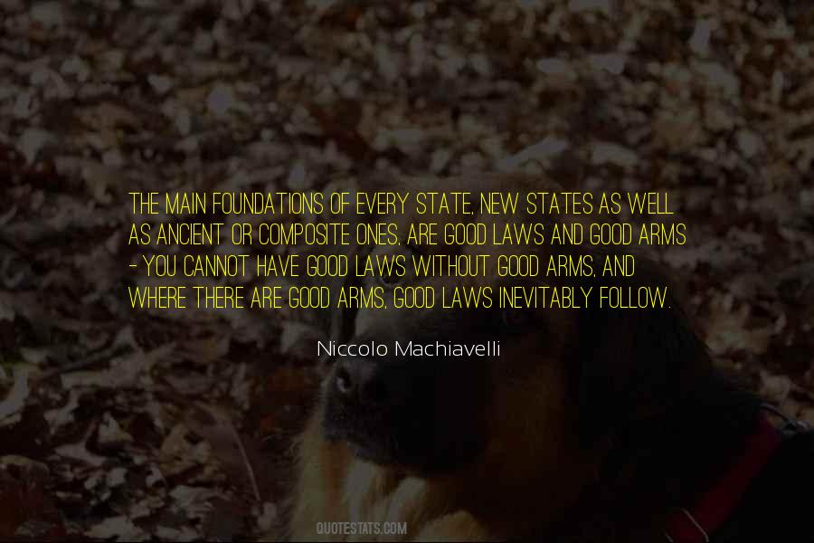 Quotes About Niccolo Machiavelli #160440