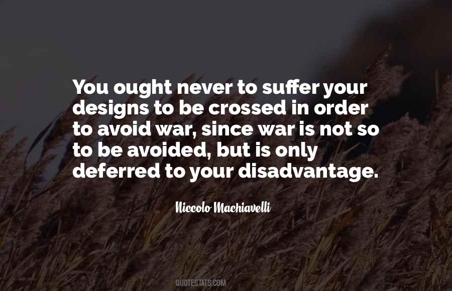 Quotes About Niccolo Machiavelli #250601